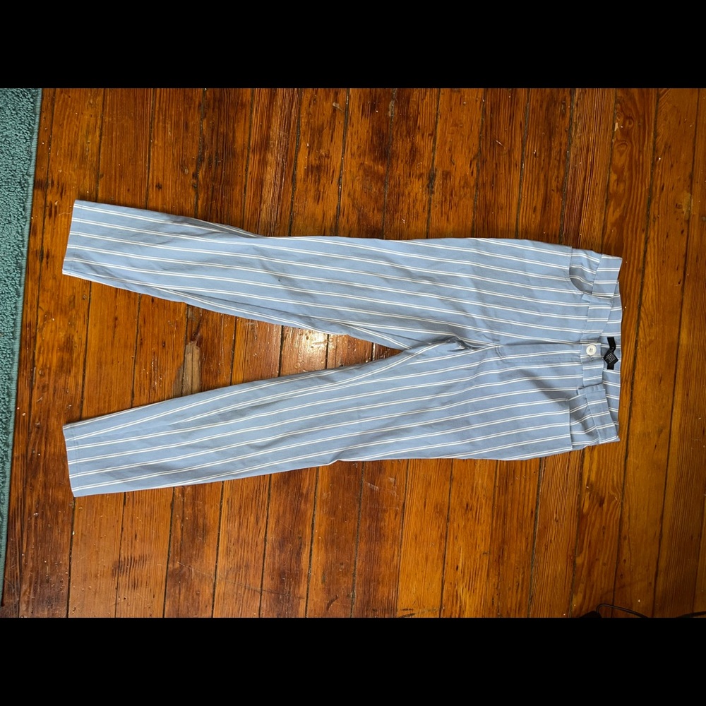 Forever 21 Stripped Pants